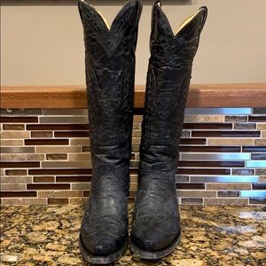 Corral cowboy boots, size 6.5